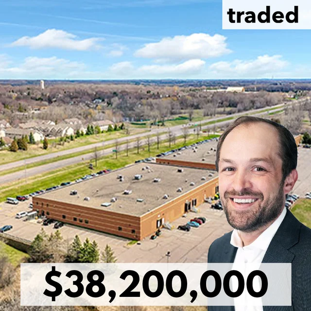 Biynah Industrial Partners Acquires Portfolio In Roseville, Oakdale & Woodbury, Minnesota Industrial Sale