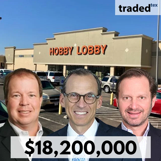 Continental Realty Acquires Lubbock Retail Property For $18.2M