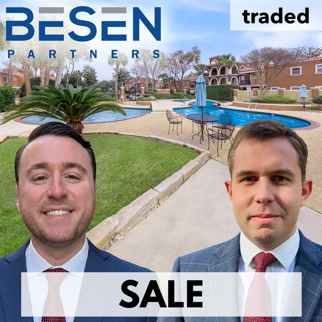 Lionheart Realty Group Acquires 129-Unit Multifamily In Houston, Texas