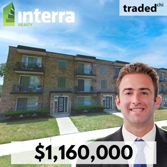 Interra Realty Facilitates $1.16M Sale Of Multifamily Property In Midlothian