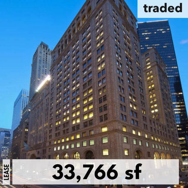 Canon Solutions America Signs Lease With SL Green Realty Corp At 125 Park Ave New York