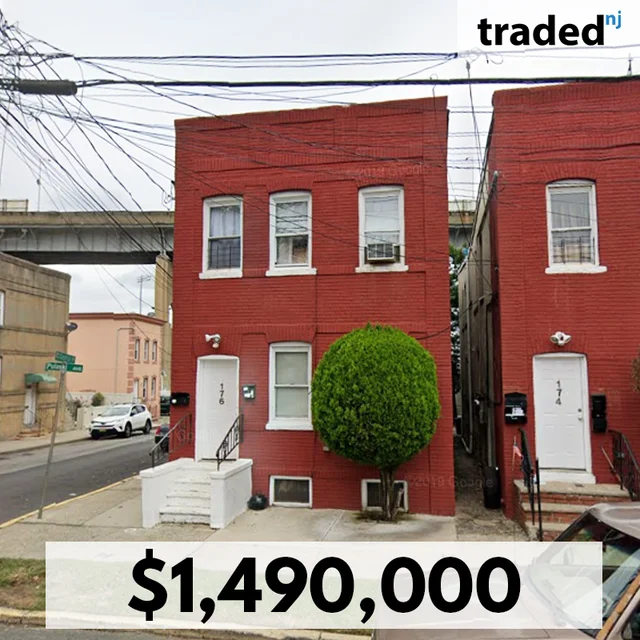 Isaac Niederman Acquires Apartment At 174-176 Pulaski Ave In Perth Amboy, NJ For $1.49M