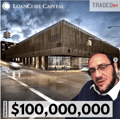 Read Property And Princeton Holdings Refinance Warehouse In Bushwick, Brooklyn For $100M