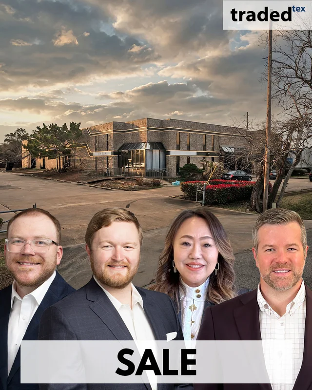 Nick Terry Of Rivergate Capital Acquires Industrial Asset In Houston For $3.32M
