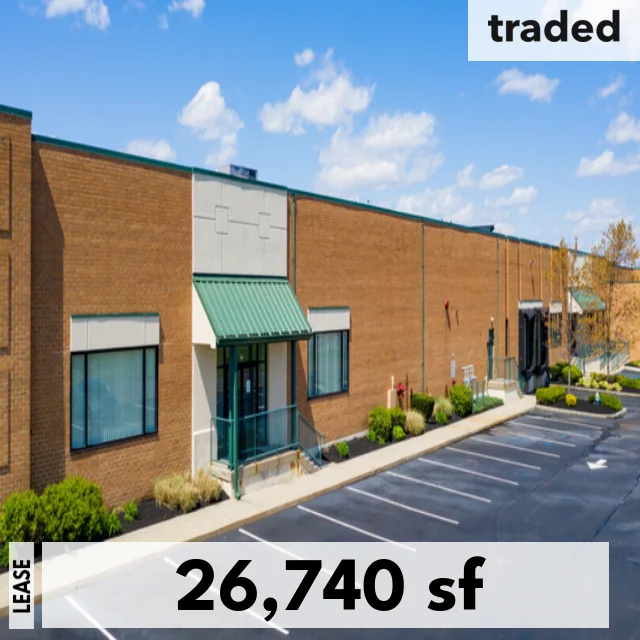 Locally Based Food Packaging Company Leases 26740 Square Feet At 103 Central Ave Mount Laurel NJ