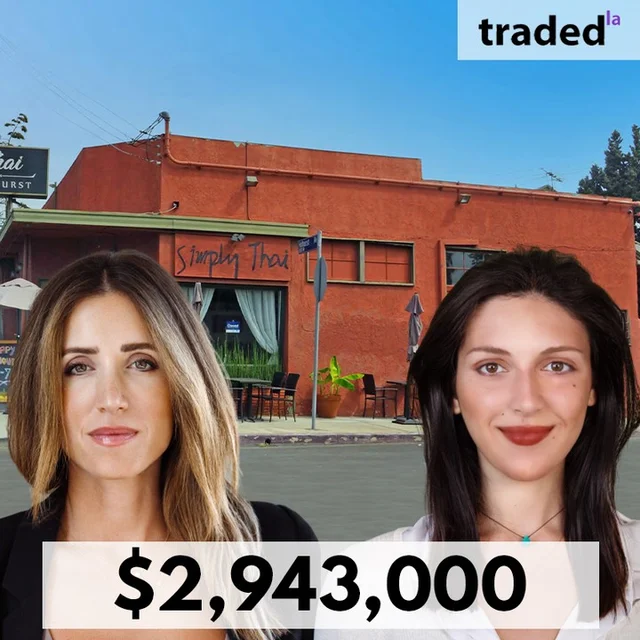 Eileen Moon Acquires Mixed-Use Property In Los Feliz For $2.9M