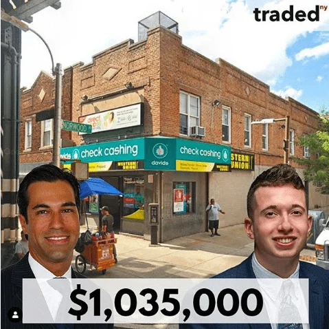 Akram Saediqi Acquires Mixed-Use Property In Brooklyn, Cypress Hills For $1.035M