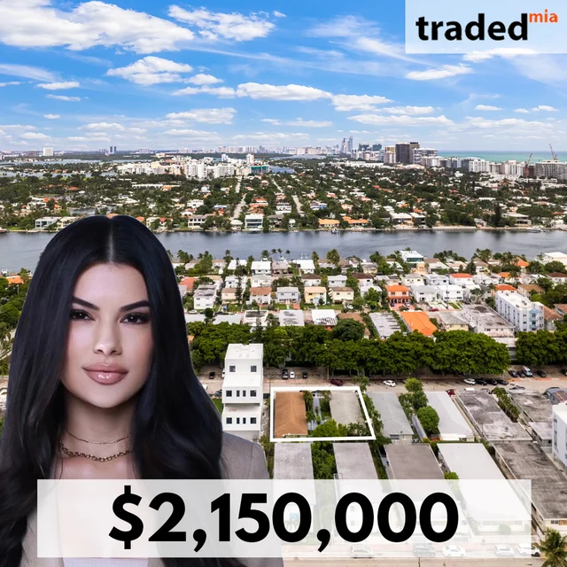 Shraga Lerner Acquires Multifamily Asset At 750 84th Street Miami Beach For $2.15M