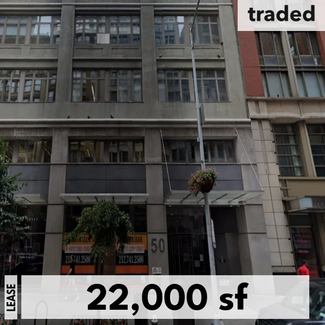 TheSkimm Leases 22000 Square Feet At 50 W 23rd St New York From Grovo With Representatives Kenneth Zakin And Christie Bennet