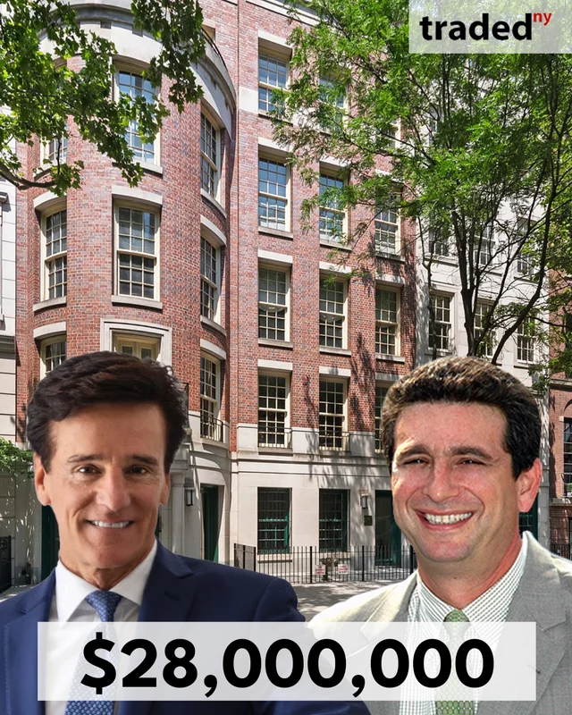 Mitchel A. Maidman Of Townhouse Management Company Sells Multifamily Property In Manhattan For $28M