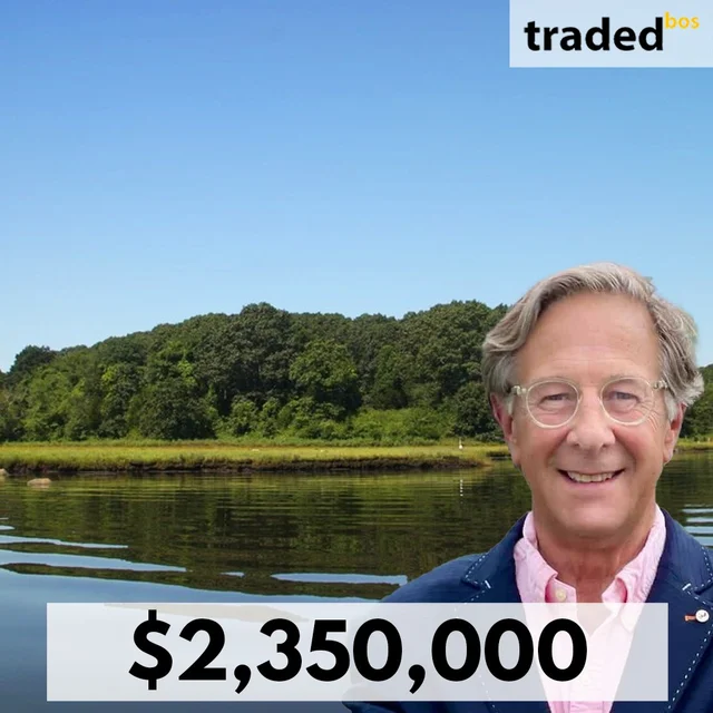 William Milbury Acquires 19.59 Acres Of Land In Dartmouth, MA For $2.35M