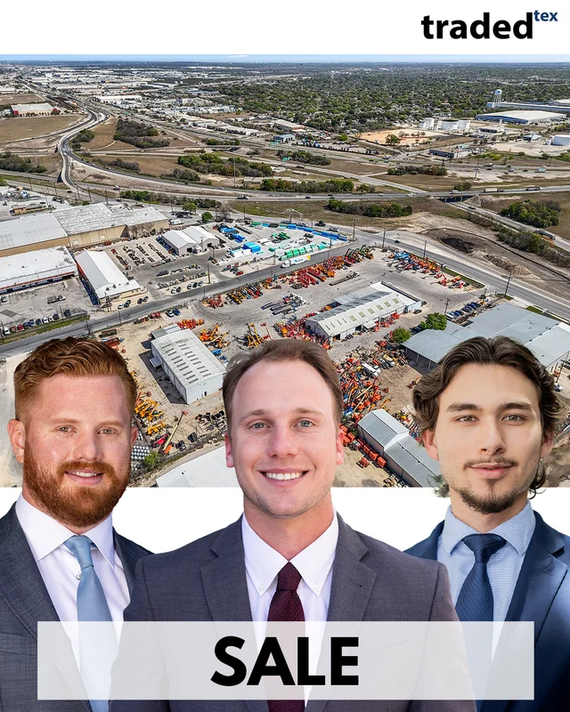 Alterra Acquires Industrial Property From SSI Investments In San Antonio For $23.35M