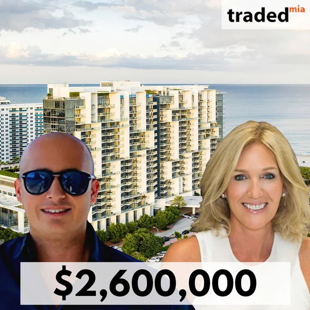 Sivan Erten Of Erten Realty Group Represents Buyer In $2.6M Miami Beach Condo Sale