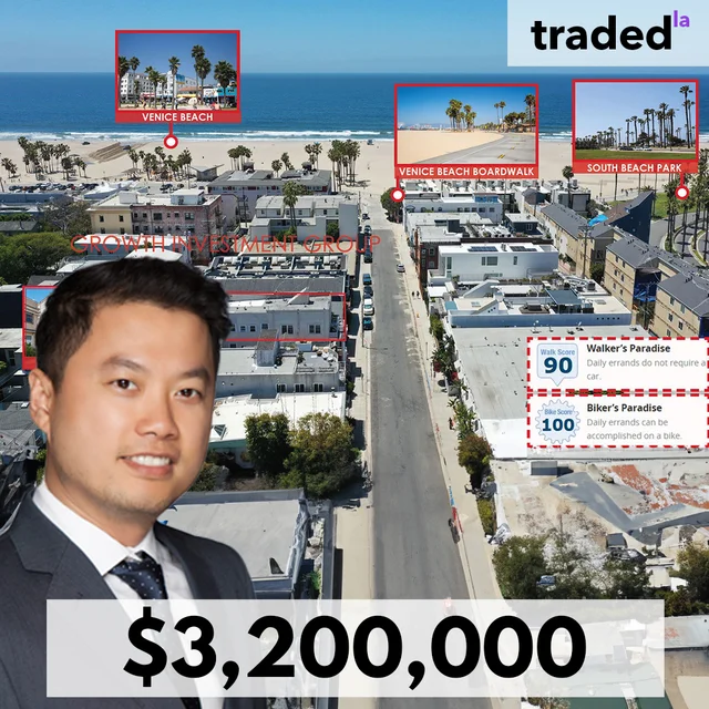 Linda Chen Purchases Multifamily Property At 44 Navy Street From Cho Wu For $3.2M