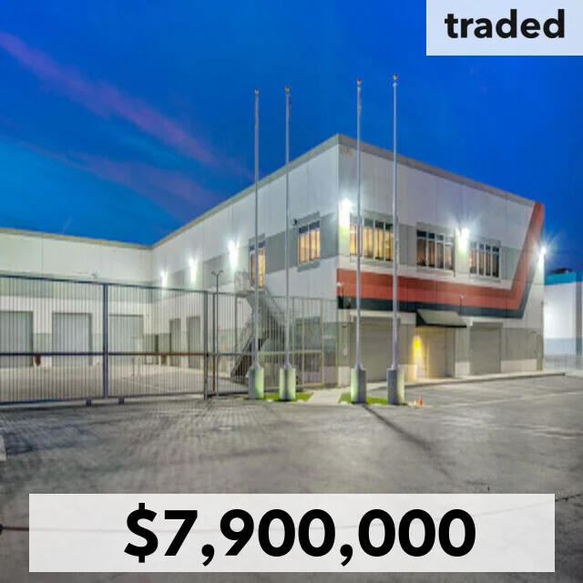 HS Property NV LLC Acquires Industrial Building From NOR Oquendo Road LLC For $7.9M