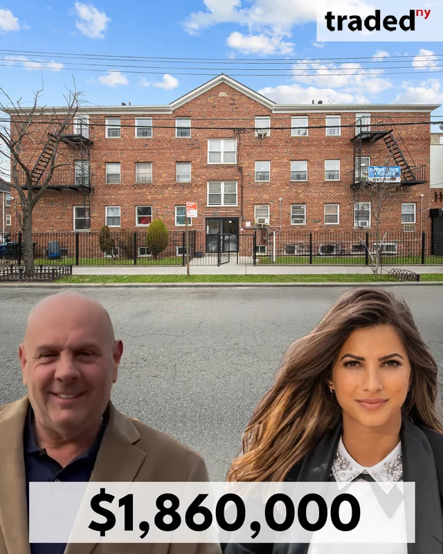 Roy Livingston Acquires Multifamily Property At 763 Lenox Road Brooklyn For $1.86M