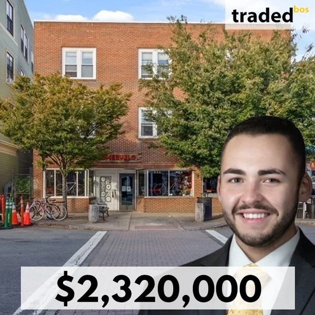 The Bushari Team Compass Acquires Multifamily Property In Somerville, MA For $2.32M
