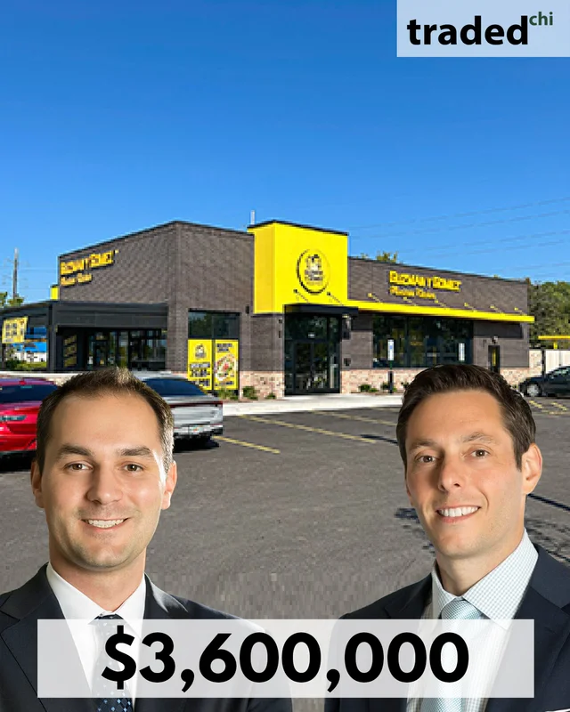 Local Private Investor Purchases Newly Built Guzman Y Gomez In Des Plaines For $3.6M