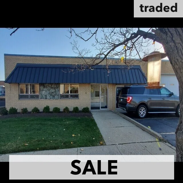 Trinity Scurto Represents BIRE II LLC In Schiller Park Industrial Sale