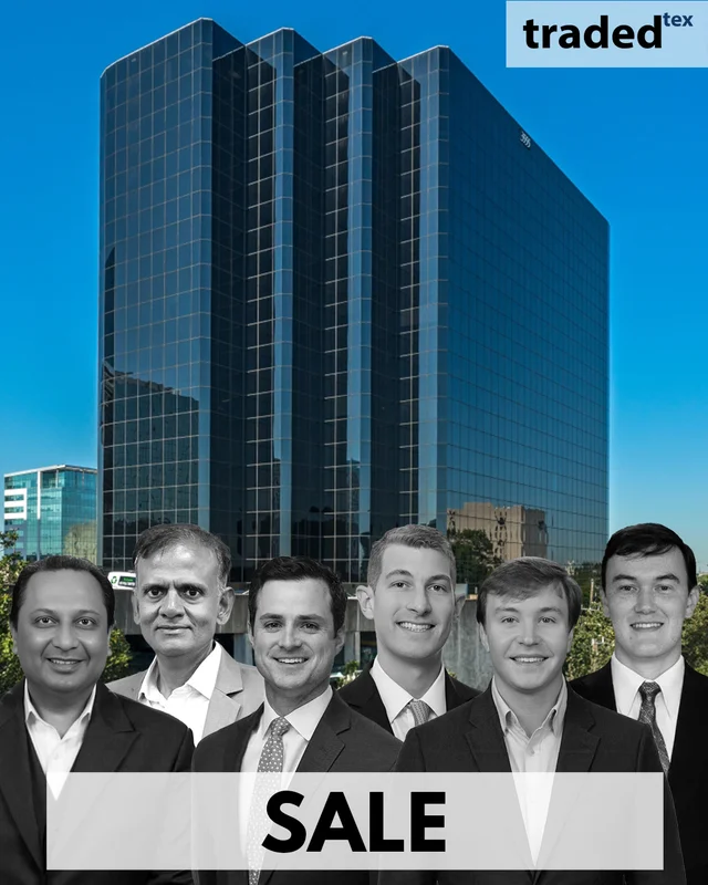 DML Capital Acquires 3555 Timmons Lane Office Building In Houston From Novel Office