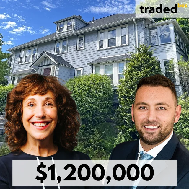 Holly Donaldson And Anthony Coppola Of Coldwell Banker Facilitate $1.2M Multifamily Sale In Watertown