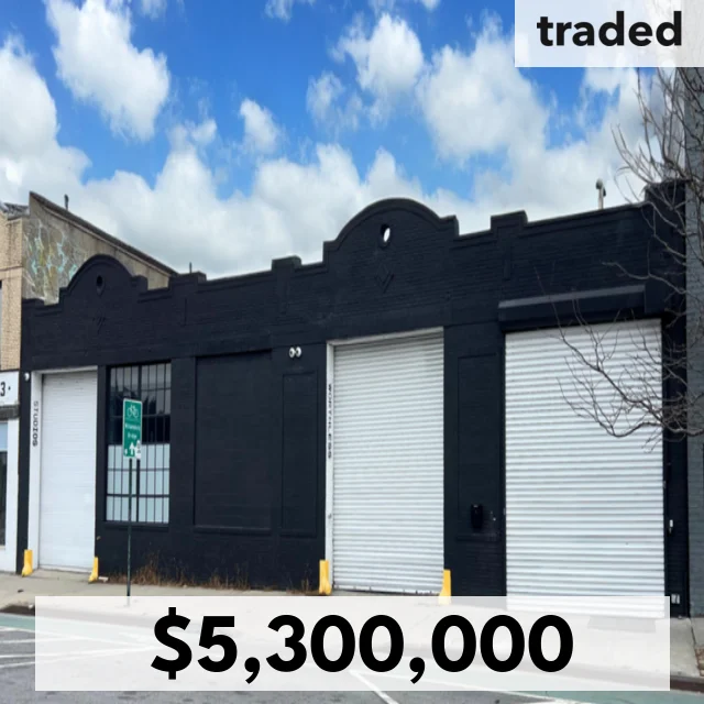 Worthless Bricks, LLC Buys Industrial Property In New York For $5.3M