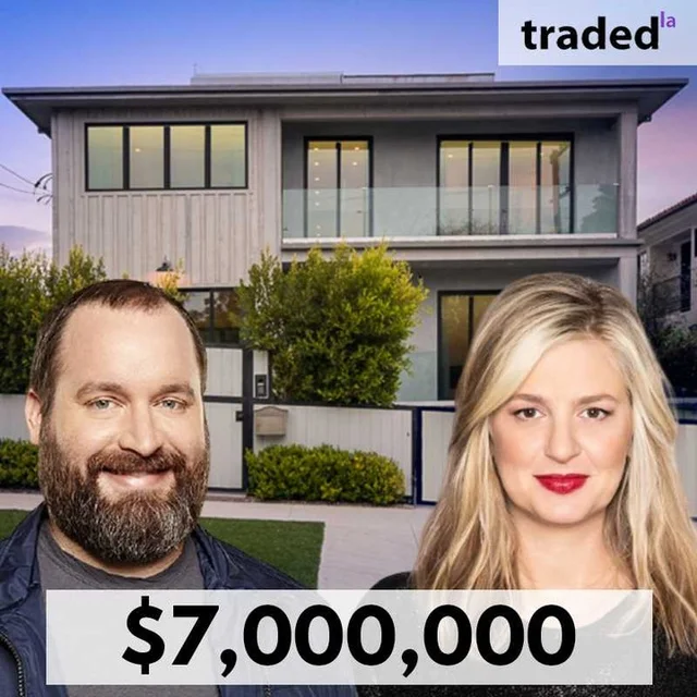 Tom Segura & Christina Pazsitzky Sell Pacific Palisades SFR To Jay Gandhi For $7M