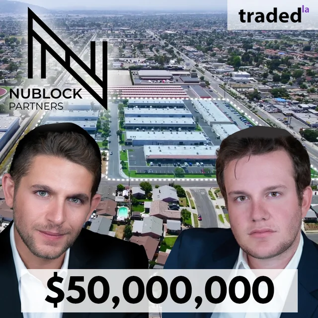 Hines Acquires Industrial Property In City Of Industry For $50M