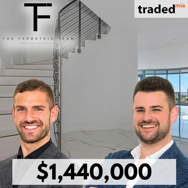 The Farbstein Team Acquires Condo On Biscayne Blvd In North Miami Beach For $1.44M