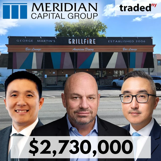 Evan Chen Purchases Retail Building From Joyce Hassard & Nancy Liu For $2.73M In Merrick