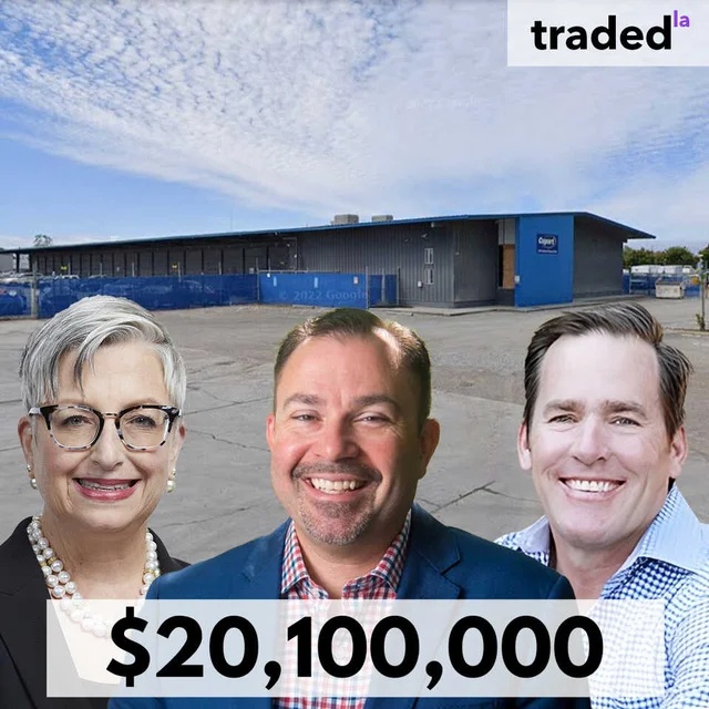 Layline Acquires 6.7-Acre Industrial Property In Hayward From UPS For $20.1M