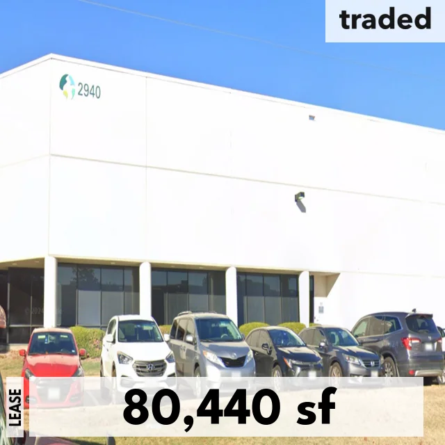 Duke Realty Leases 80440 Square Feet At 2940 Eisenhower St In Carrollton With Chris Mathis And Matt Hyman