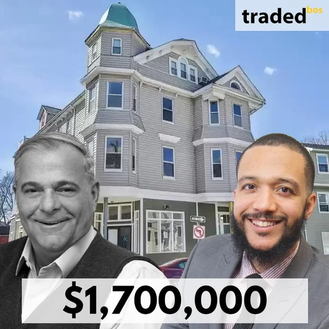 Arborview Realty Inc Acquires Multifamily Property In Boston For $1.7M