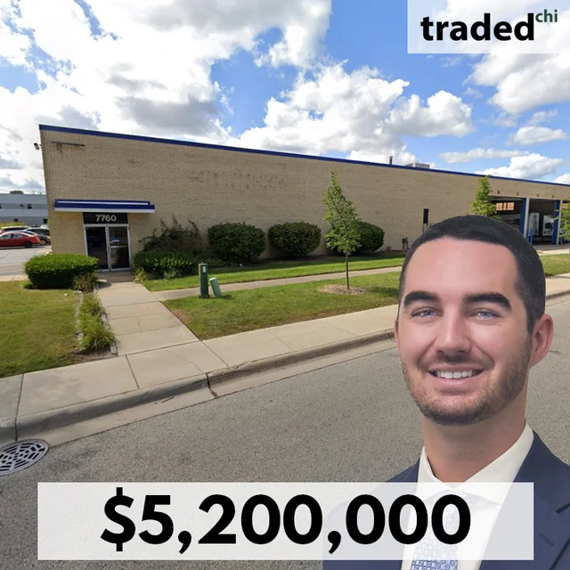 Quality Elevator Products Sells Industrial Property In Niles For $5.2M With Brokers Peter Doughty & Dylan Hyde - Marcus & Millichap