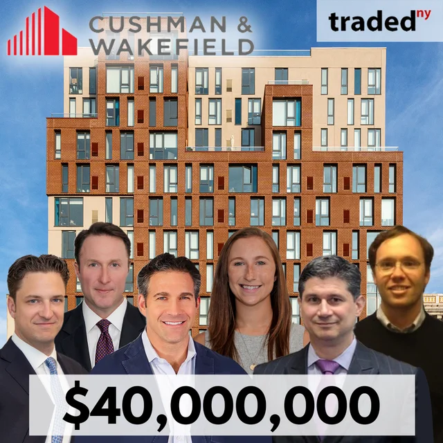 HUBB NYC Acquires Multifamily Asset In Park Slope, Brooklyn For $40M
