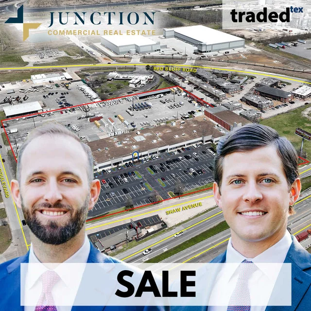 Junction Commercial Real Estate Sells Industrial Property In Houston
