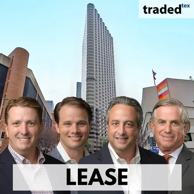 Munsch Hardt Kopf & Harr Leases 77,009 SF Office Space In Dallas