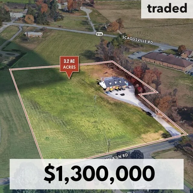 Maryland Investment Group Acquires Land In Howard County For $1.3M