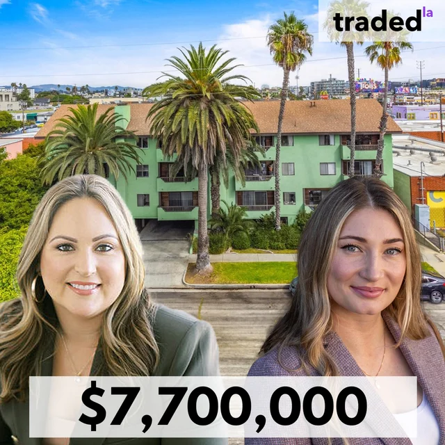 The Estate Of Maira Dizgalvis Sells Multifamily Property In Los Angeles For $7.7M