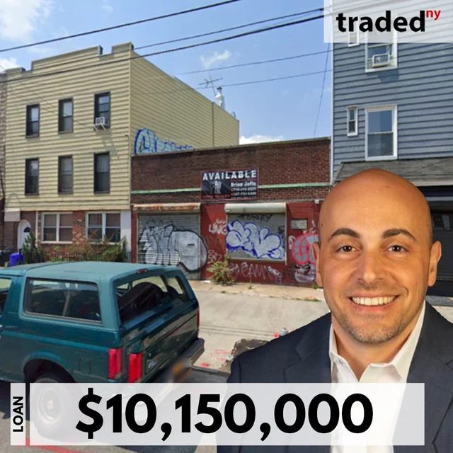 Mortar Group Acquires Office Building In Williamsburg, Brooklyn With $10.15M Construction Loan