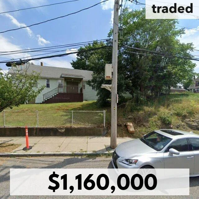 140 Wachusett St LLC Acquires Multifamily Property From St Andrew Nt For $1.16M