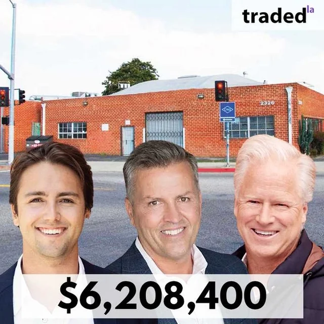 OT Hight Acquires Industrial Property In West Los Angeles For $6.2M