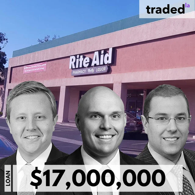 Paragon Commercial Group Recapitalizes Village Center With $17M Loan In Fountain Valley