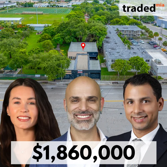 William Ochiatta Sells Mixed-Use Asset At 6229 Northeast 2nd Avenue For $1.86M