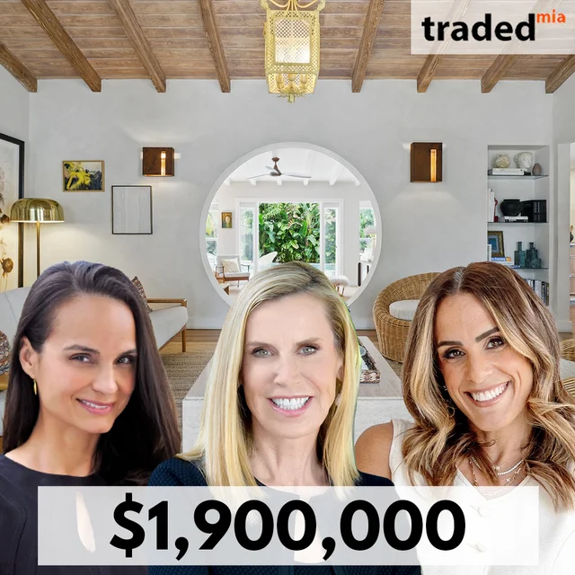 Ahmet Erkaya & Anastasia Koutsioukis Sell SFR At 776 Northeast 73rd Street For $1.9M