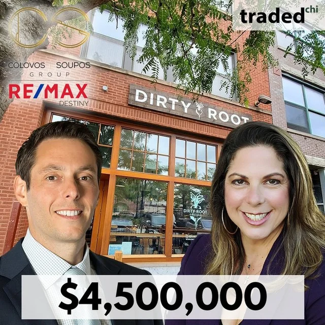 Randolph Plaza LLC Acquires Mixed-Use Building On W. Randolph Street In Chicago For $4.5M