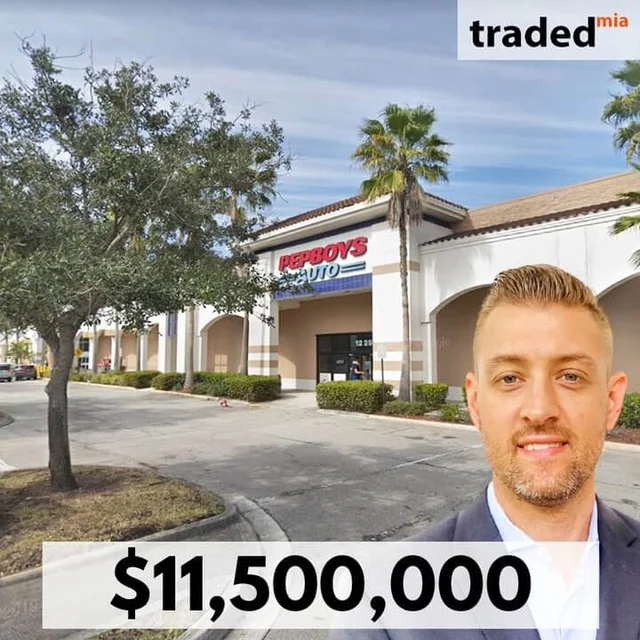 RK Centers Acquires Retail Property In Plantation For $11.5M