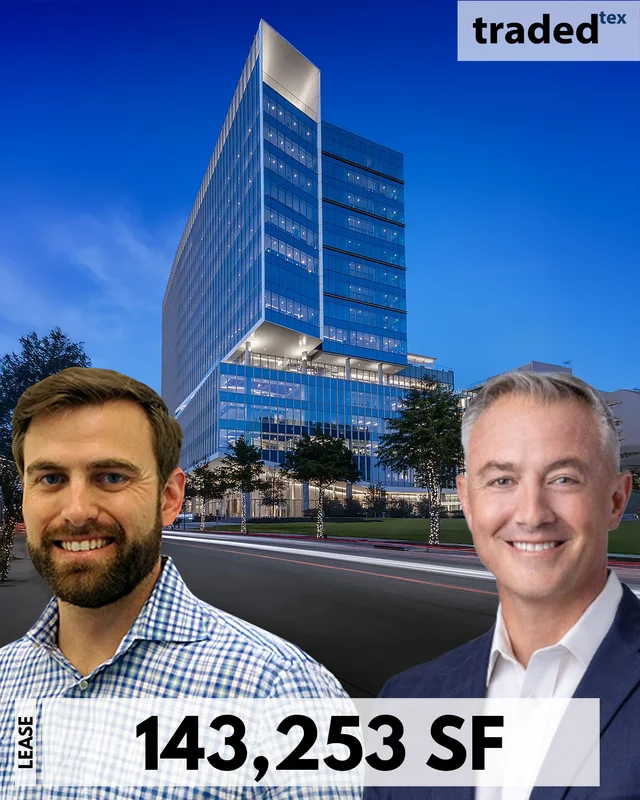 Scott Hallam Of Boardwalk Pipeline Signs 143,253-SF Office Lease At 990 Town And Country In Houston