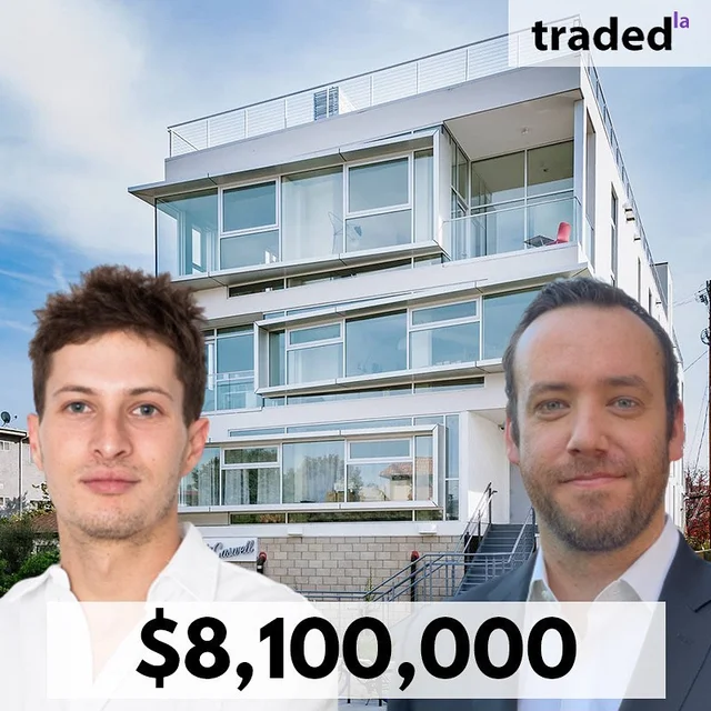 Tower Lane Capital Acquires Multifamily Asset In Mar Vista For $8.1M