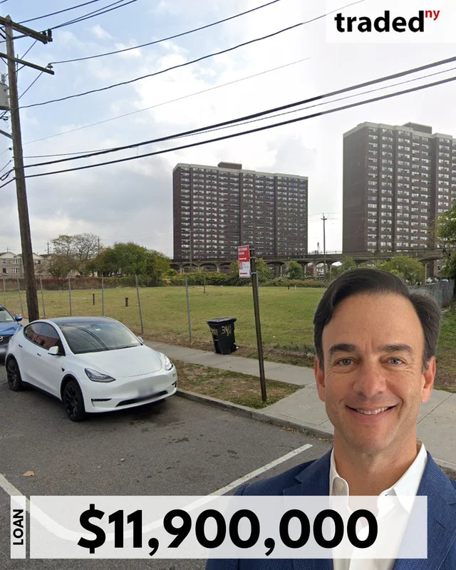 Zev Mayer Secures $11.9 Million Construction Loan From Larry Abramowitz For Far Rockaway Development